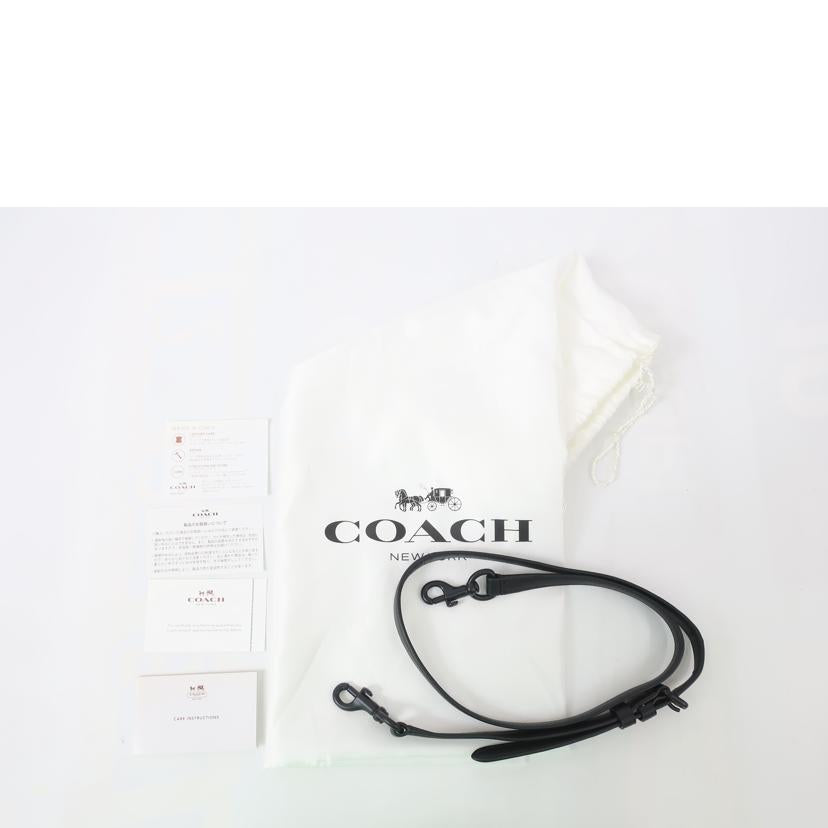 COACH コーチ/ドリフターキャリーオール 2WAYバッグ ショルダー ハンド 肩掛け ブラック/38389//E1681/ABランク/65