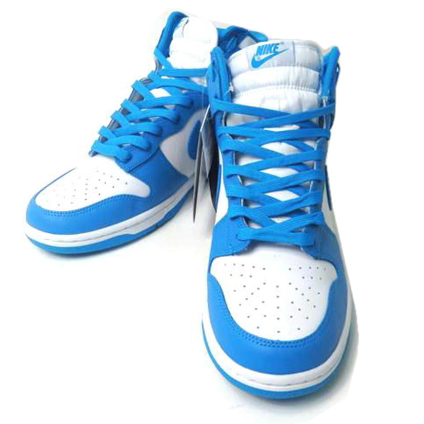 NIKE ナイキ/DUNK HI RETRO/DD1399-400//SAランク/84