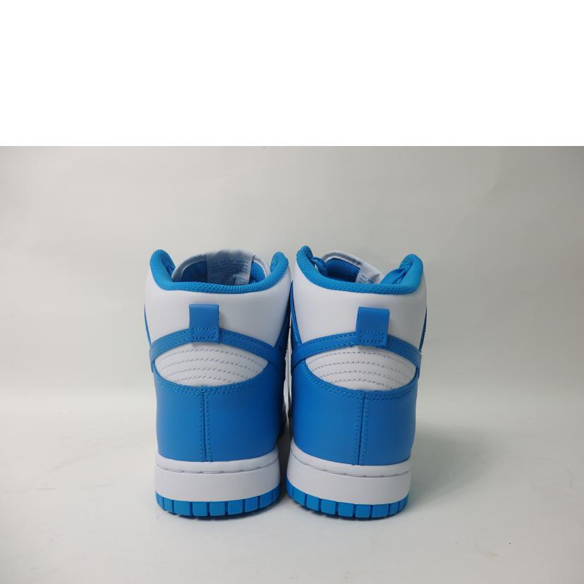 NIKE ナイキ/DUNK HI RETRO/DD1399-400//SAランク/84