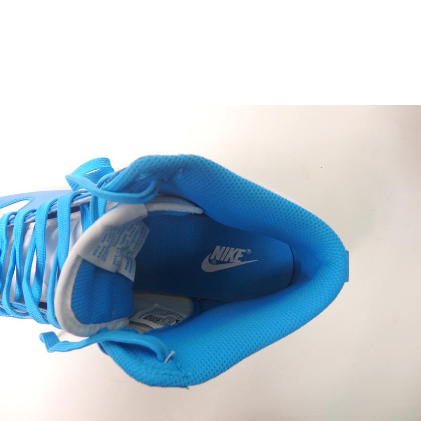 NIKE ナイキ/DUNK HI RETRO/DD1399-400//SAランク/84