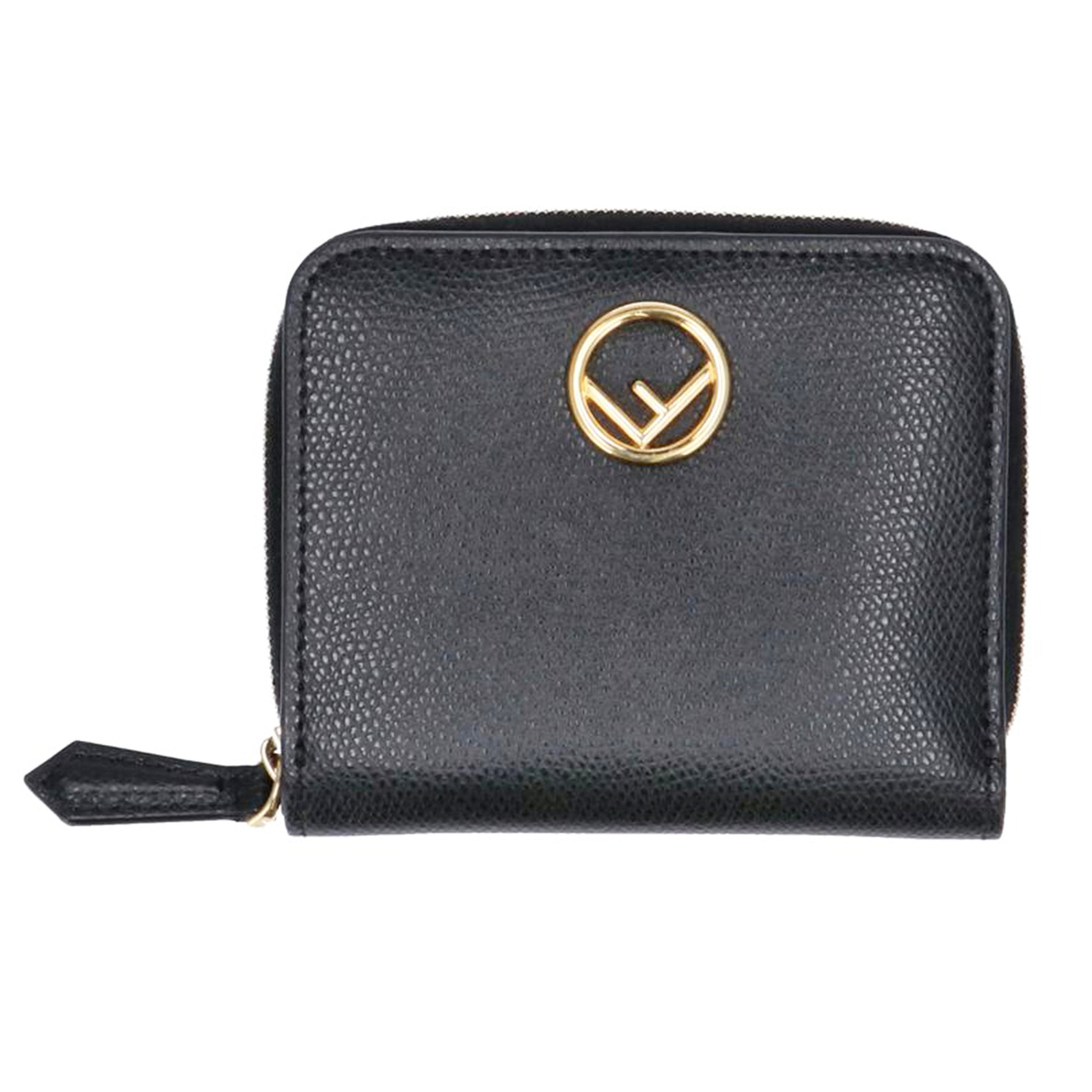 FENDI FENDI/エフイズフェンディミディアムウォレット/8M0407//A18B/ABランク/75