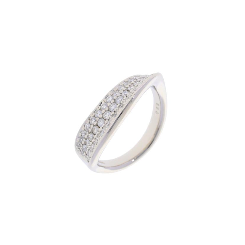 /Pt900ダイヤリング 0.68/#12//Aランク/75