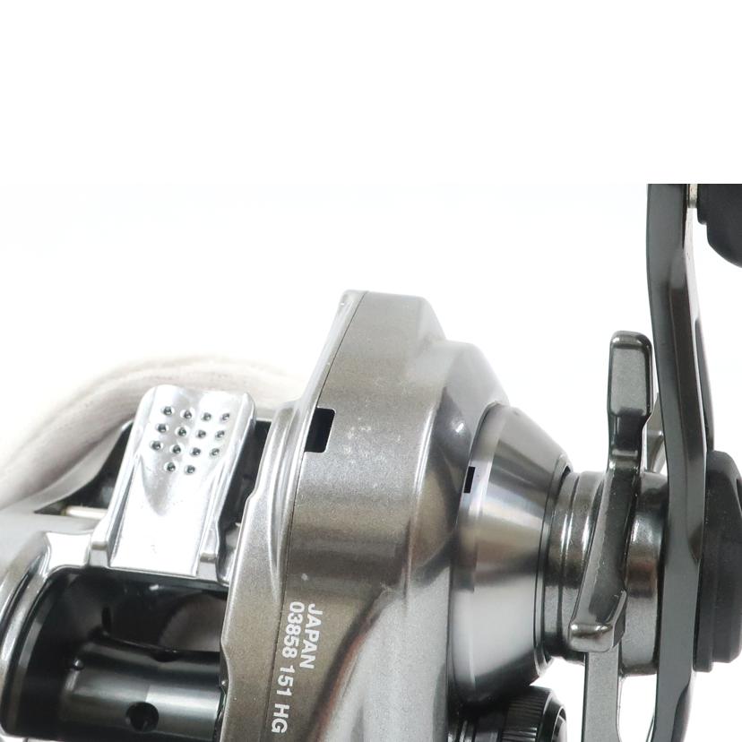 SHIMANO シマノ/ベイトリール バンタム Bantam MGL HG LEFT/03858/5RL105000//ABランク/65