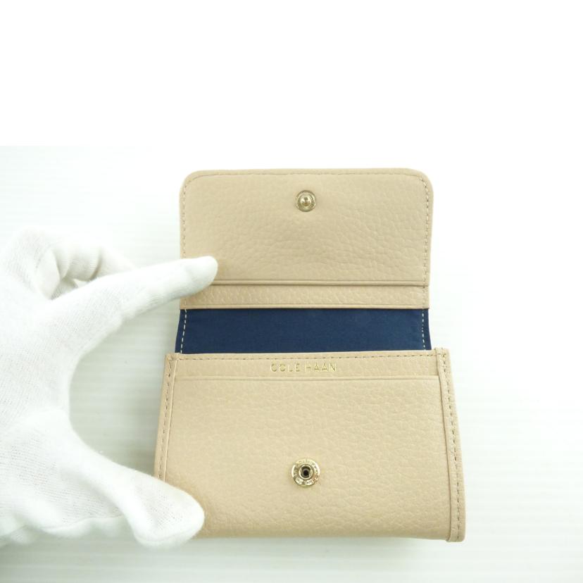 COLE HAAN コールハーン/カードケース/U01102//Aランク/64