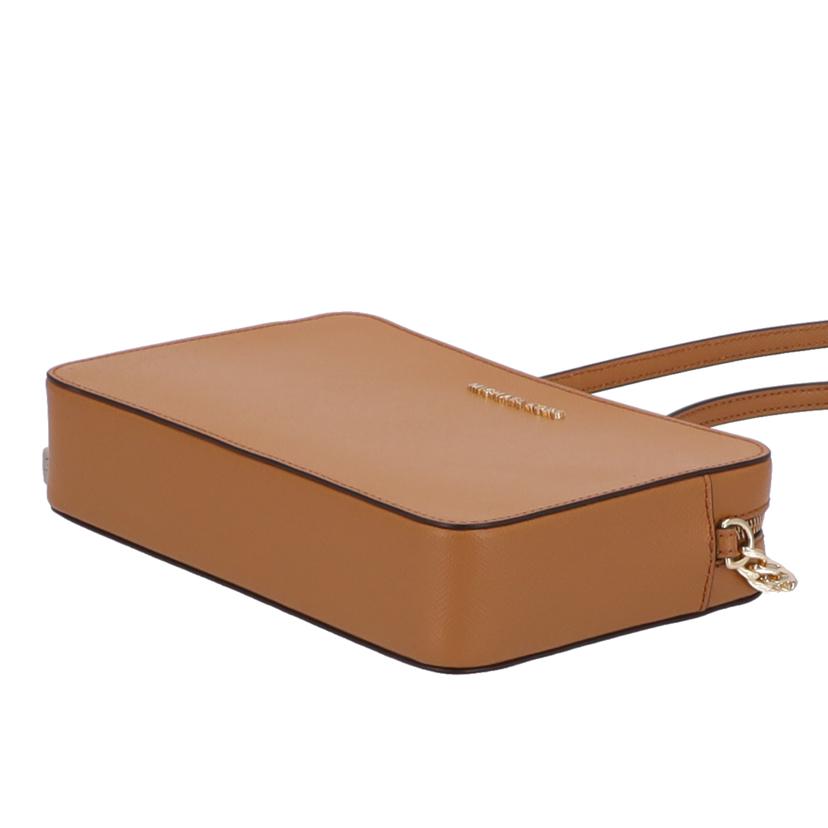 MICHAEL KORS マイケルコース/グレインレザージェットセットトラベルクロスボディ/32S4GTVC3L//Aランク/75