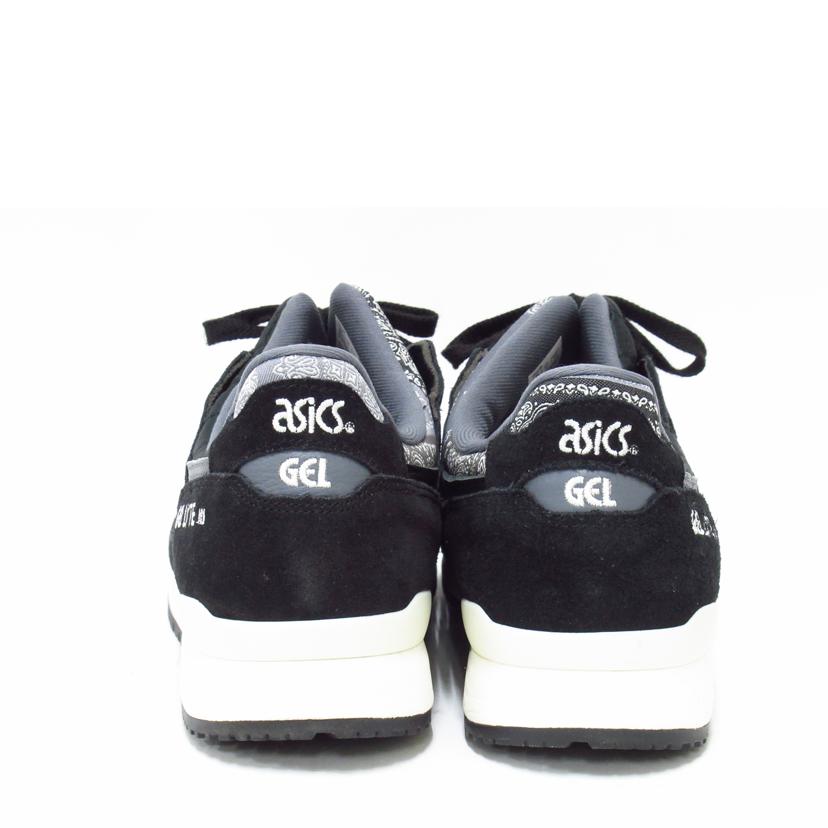 asics/スニーカー/ゲルライトⅢ/1201A318//28.5cm/ABランク/63