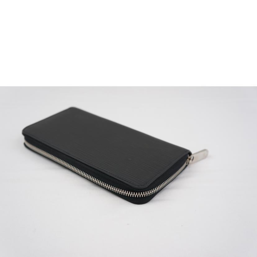 LV ルイヴィトン/ジッピーウォレット/エピ/ノワール/M60072//MI0250/ABランク/67