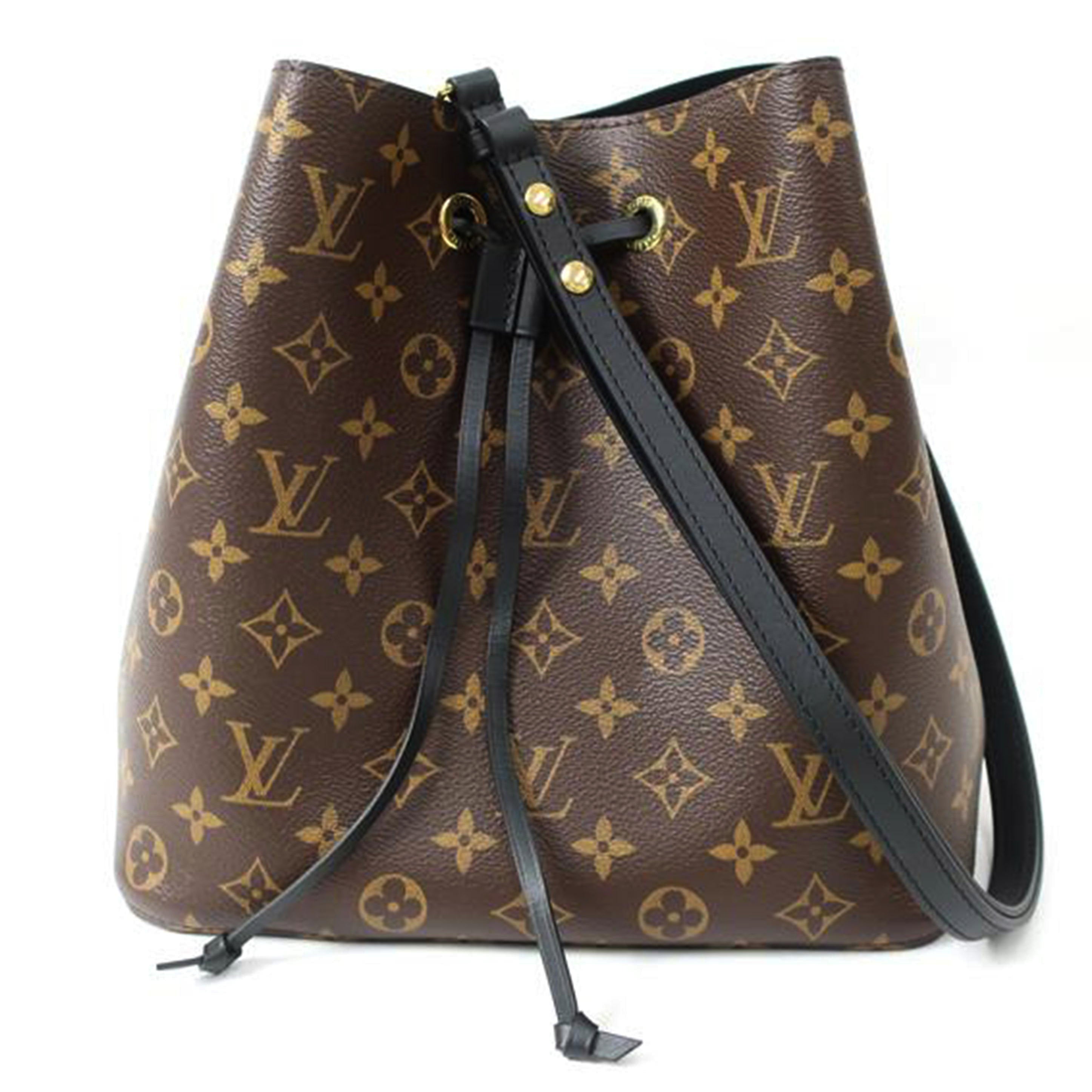 LOUIS VUITTON ルイ・ヴィトン/ネオノエ ハンドバッグ 巾着型 モノグラム/M44020//RI0280/Aランク/65