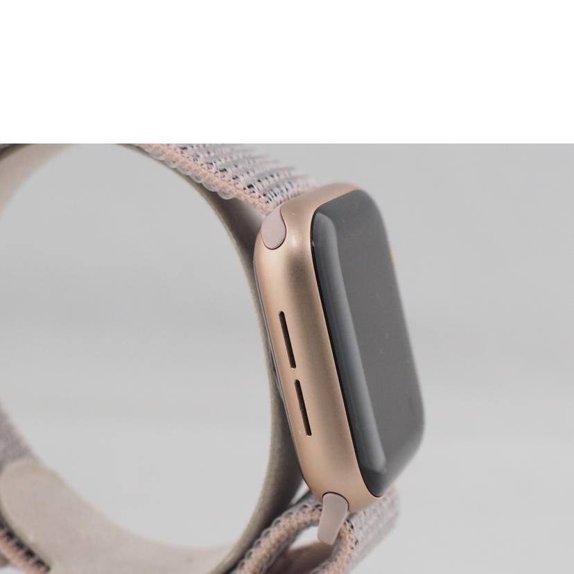 Apple アップル/Apple watch4 GPSモデル 40mm/MU692J/A//FH7XH30GKDH4/Bランク/79