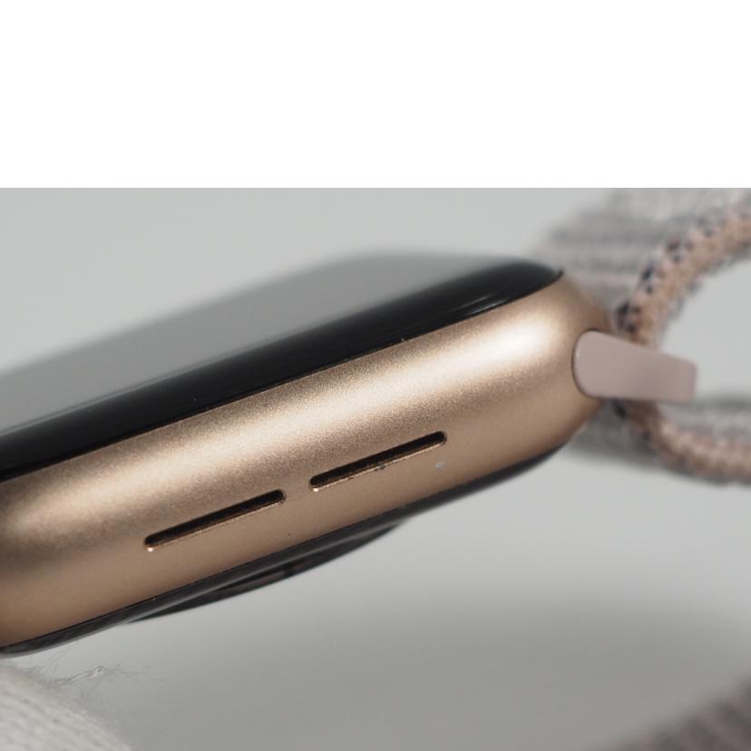 Apple アップル/Apple watch4 GPSモデル 40mm/MU692J/A//FH7XH30GKDH4/Bランク/79