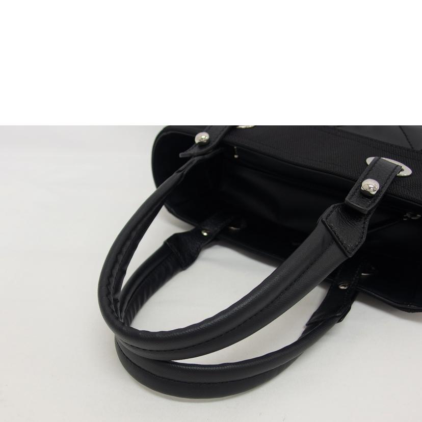 CHANEL シャネル/パリビアリッツPM/トートバッグ/ブラック/A34208//12562863/Aランク/04