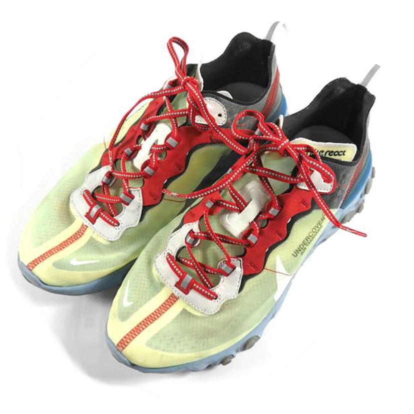 NIKE ナイキ/REACT ELEMENT 87 UNDER COVER/BQ2718-700//ABランク/79