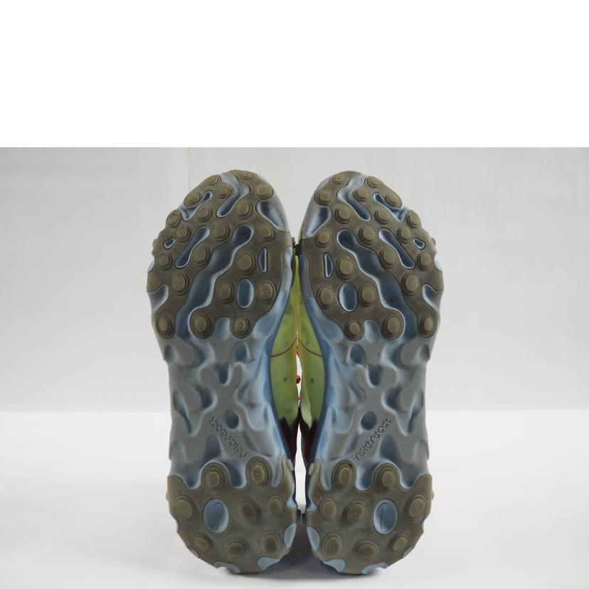 NIKE ナイキ/REACT ELEMENT 87 UNDER COVER/BQ2718-700//ABランク/79