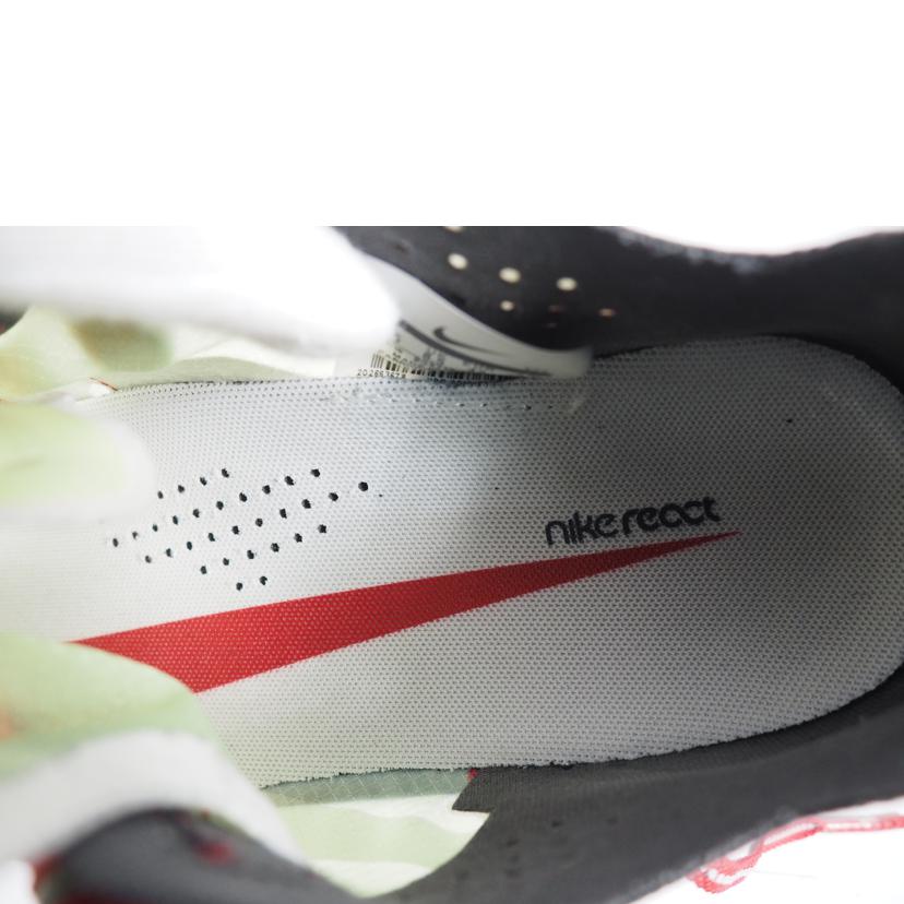 NIKE ナイキ/REACT ELEMENT 87 UNDER COVER/BQ2718-700//ABランク/79