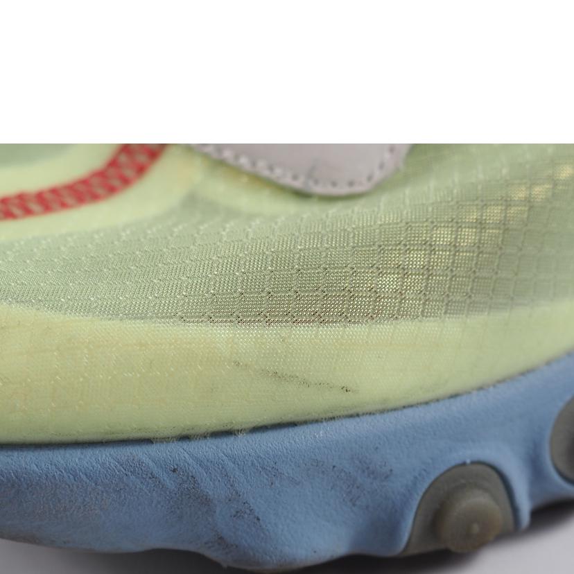 NIKE ナイキ/REACT ELEMENT 87 UNDER COVER/BQ2718-700//ABランク/79