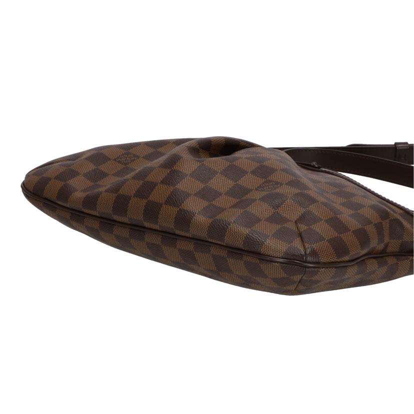 LOUIS VUITTON ルイヴィトン ルイ・ヴィトン ビトン ダミエ・エベヌ 市松模様 ブラウン 茶 ショルダーバッグ ハンドバッグ トートバッグ ブラウン メンズ レディース 定番 人気 LV 斜め掛け 肩がけ/ブルームズベリPM/ダミエ/エベヌ /N42251//SP0***/ABランク/05