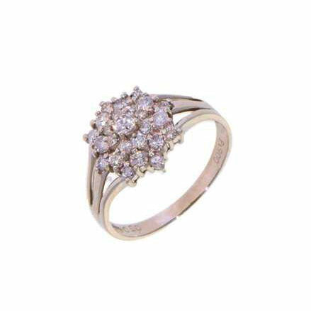 Pt900/Pt900ダイヤリング 0.50/#12/3.2//0.50/Aランク/75