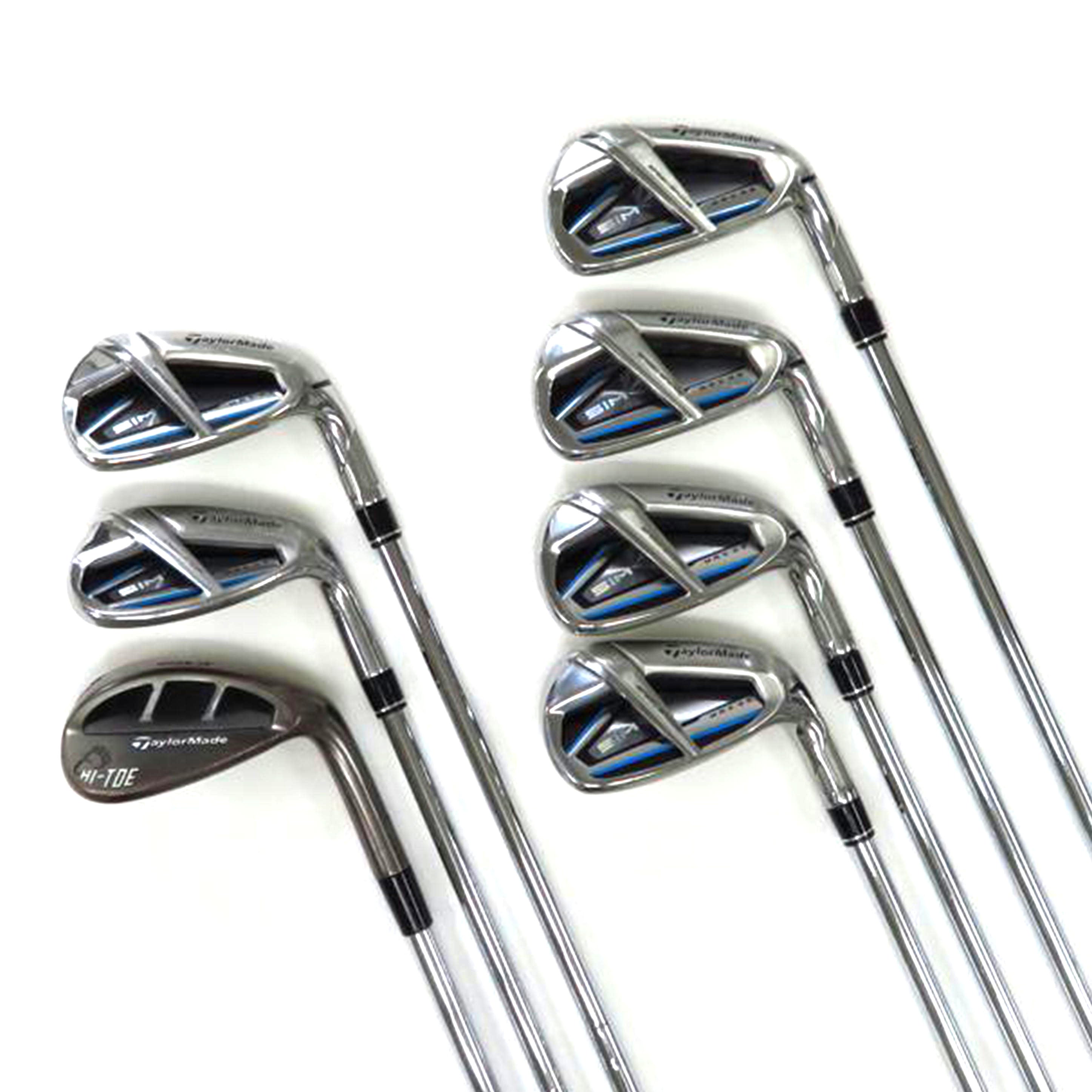 TaylorMade テーラーメイド/SIMMAX・OS アイアンセット/MAXKBS85//ABランク/81