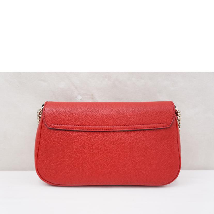 GUCCI グッチ/ソーホーレザーチェーンショルダー/536224//213317/Sランク/67