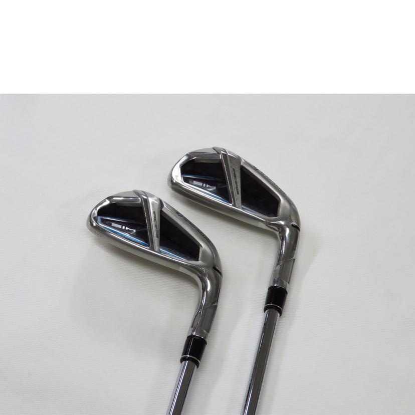 TaylorMade テーラーメイド/SIMMAX・OS アイアンセット/MAXKBS85//ABランク/81