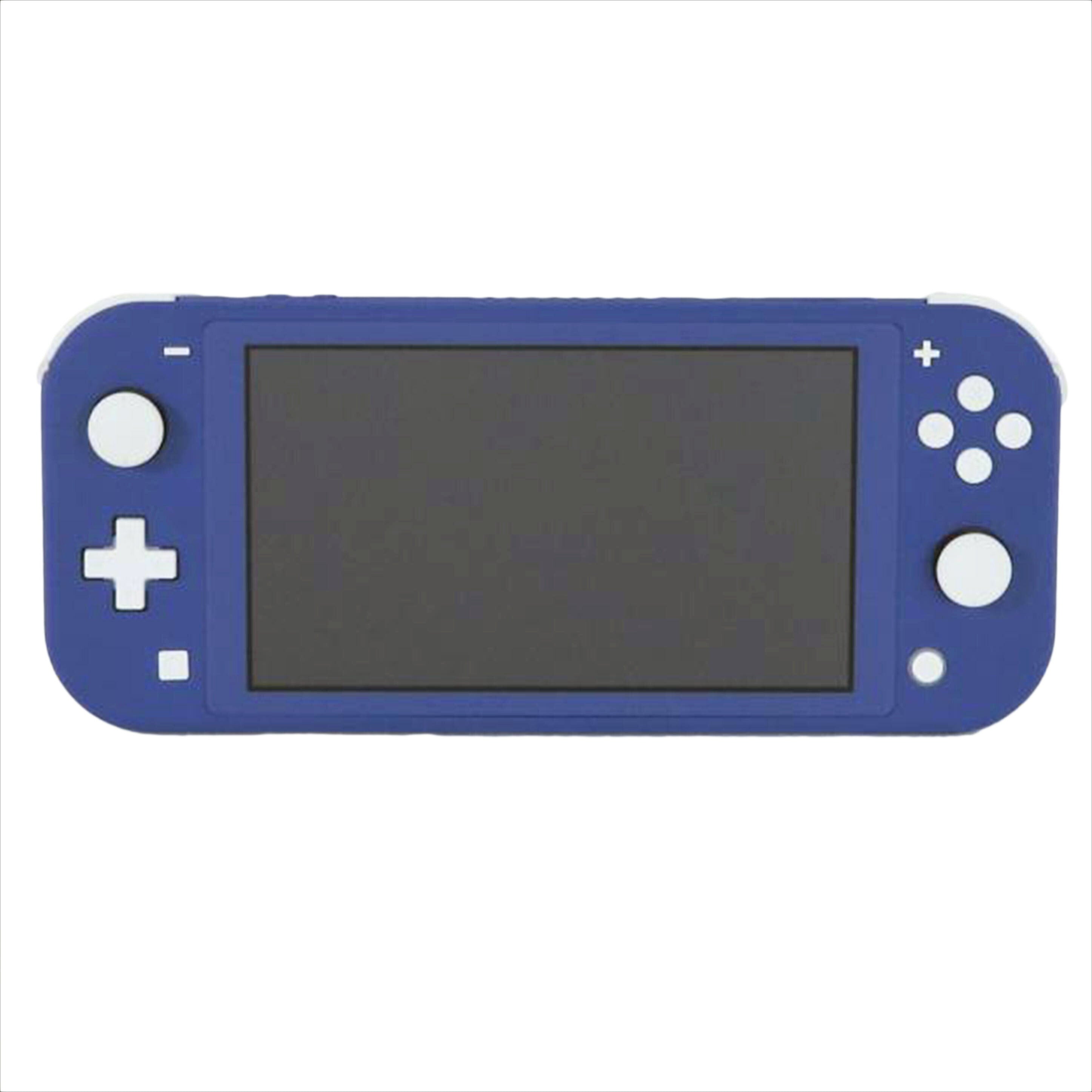 Nintendo 任天堂/ニンテンドーSwitchLite/ブルー/HDH-001//XJJ10019593370/Aランク/81