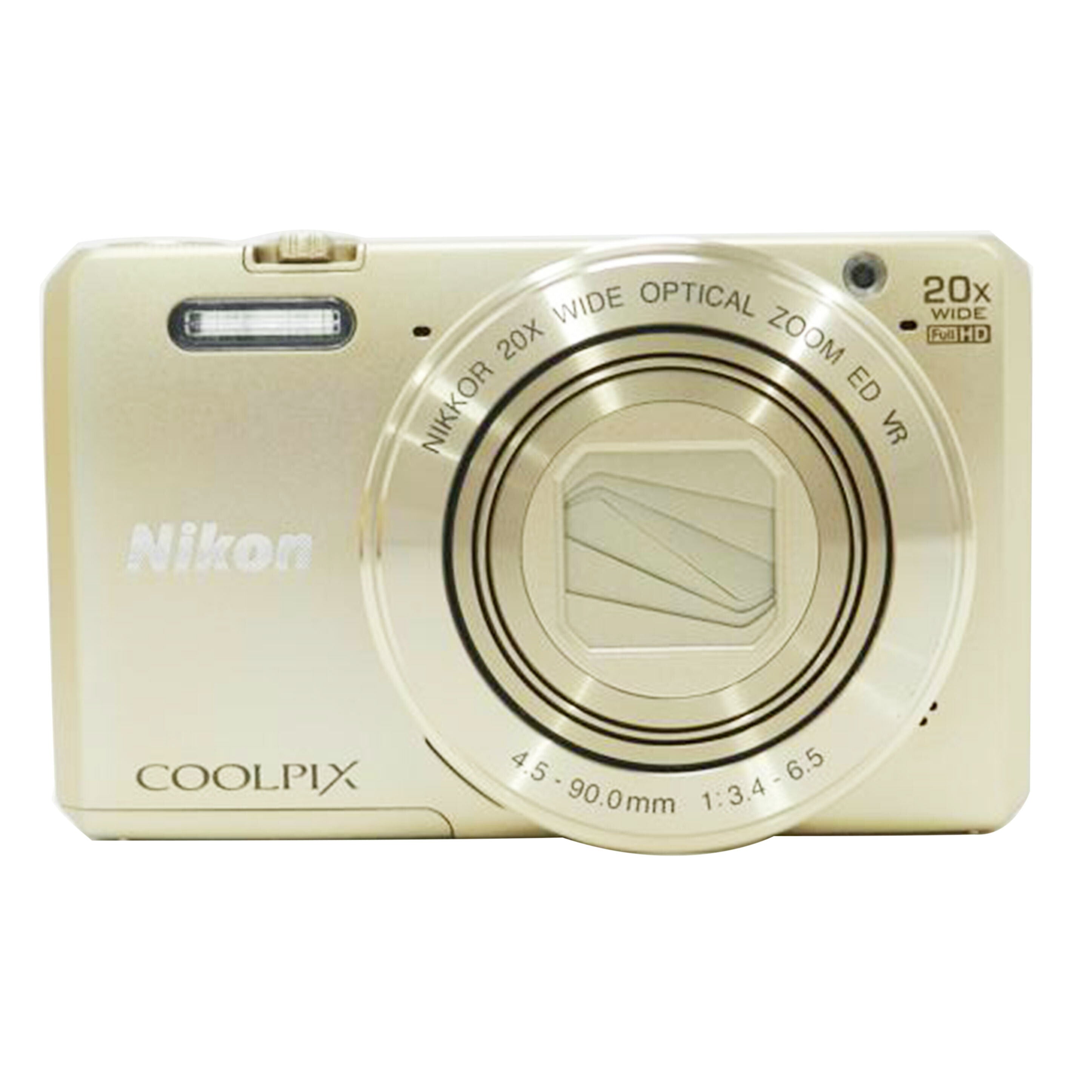 Nikon ニコン/デジタルカメラ/COOLPIX S7000//22062298/Aランク/69