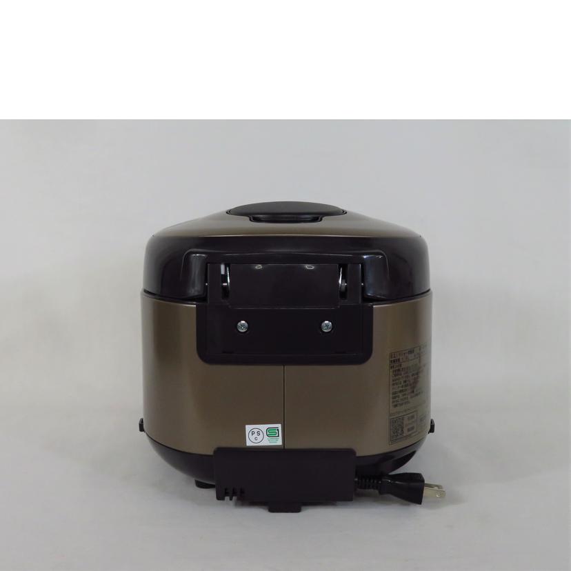 HITACHI 日立/IHジャー炊飯器 5.5合炊き ブラウンメタリック/RZ-G10EM//2000492/SAランク/81