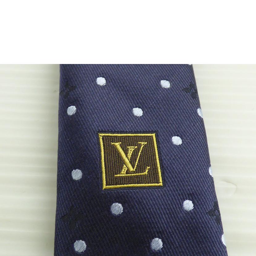 LOUIS VUITTON ルイ・ヴィトン/ネクタイ/クラヴァット・ドット//ABランク/64