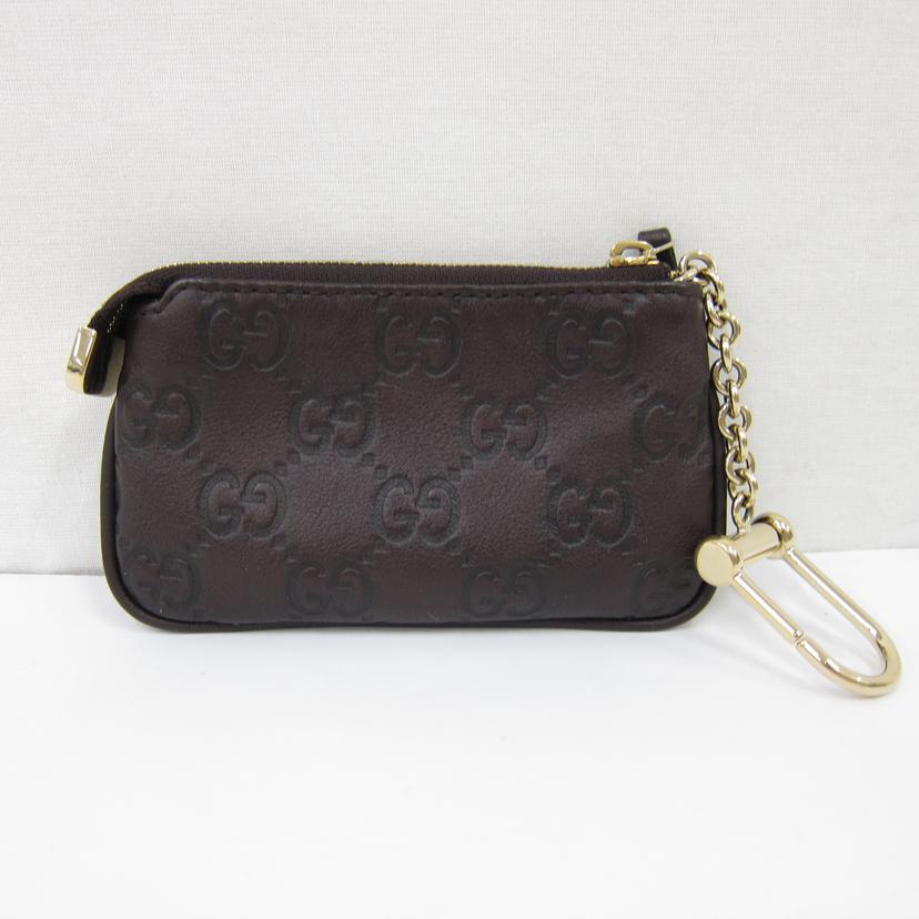 GUCCI グッチ/グッチシマ・コインケース/233183//496334/Aランク/82