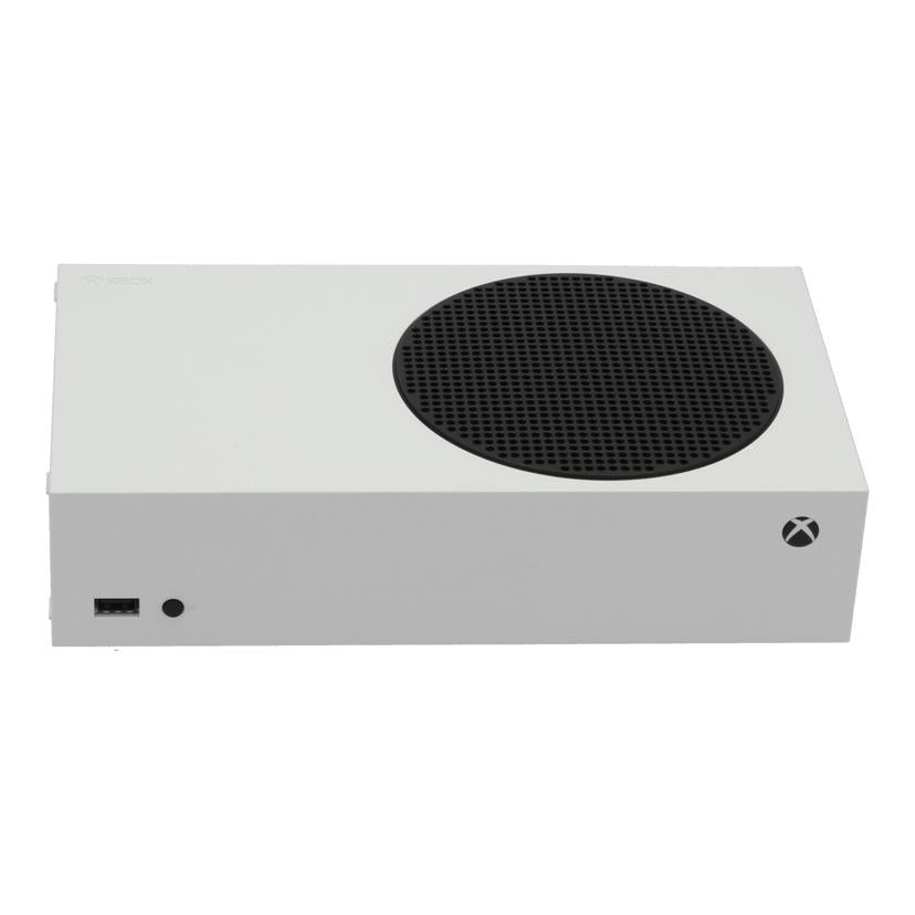 Microsoft マイクロソフト/Xbox Series S/RRS-00015//137756221317/Bランク/67