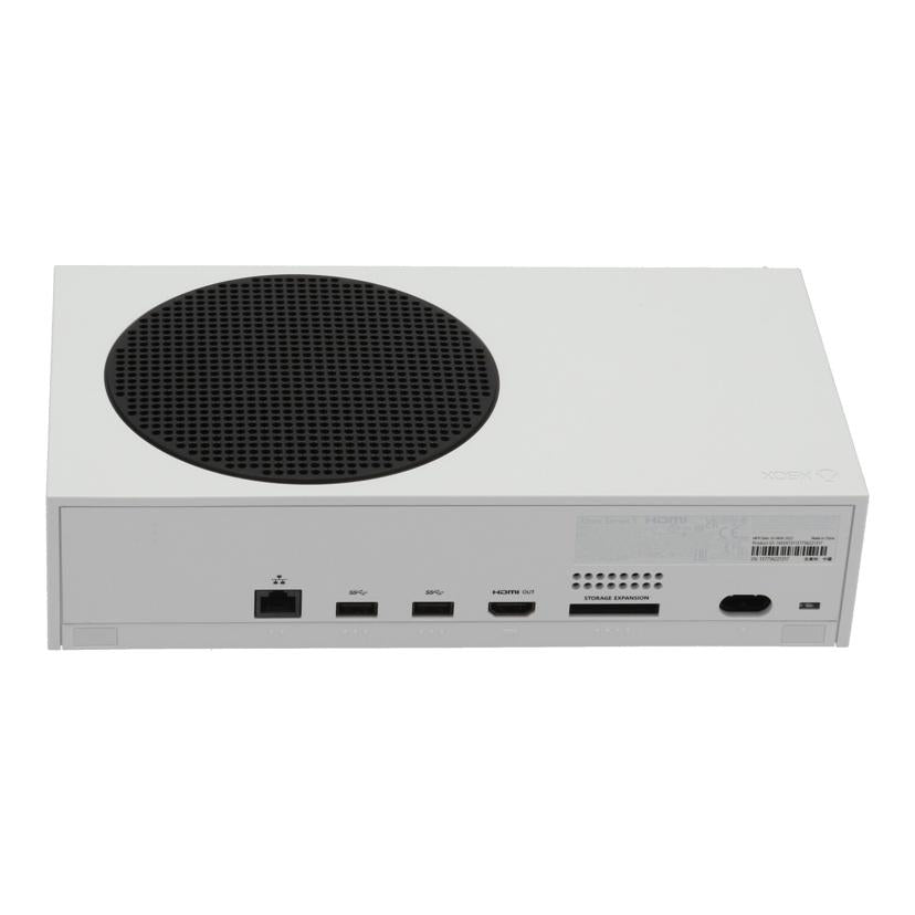 Microsoft マイクロソフト/Xbox Series S/RRS-00015//137756221317/Bランク/67