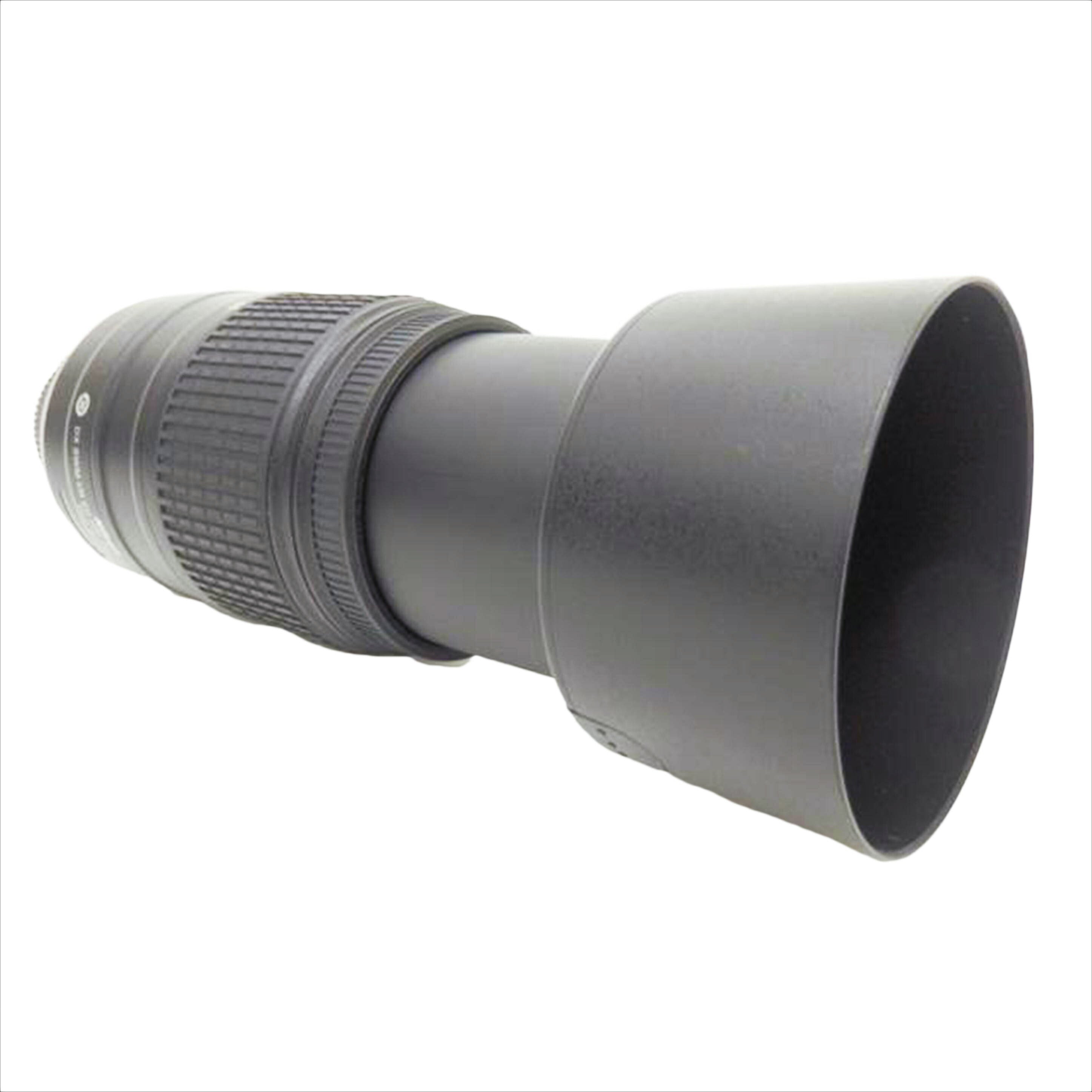NIKON ニコン/55-300mm望遠ズームレンズ/55-300mmF4.5-5.6GED//3185099/ABランク/88