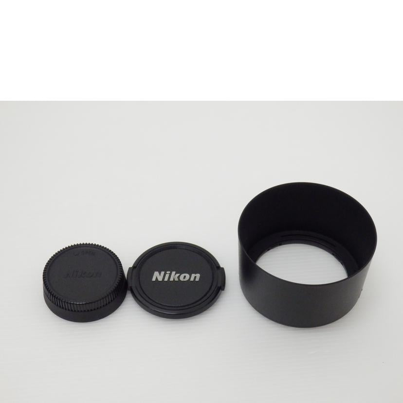 NIKON ニコン/55-300mm望遠ズームレンズ/55-300mmF4.5-5.6GED//3185099/ABランク/88