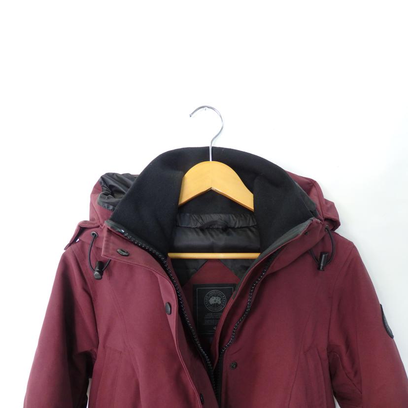 CANADA GOOSE カナダグース/カナダグース キンリー ブラックレーベル/ダウンコート#M/3811LB//Bランク/84
