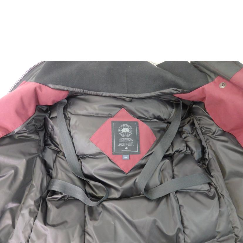 CANADA GOOSE カナダグース/カナダグース キンリー ブラックレーベル/ダウンコート#M/3811LB//Bランク/84