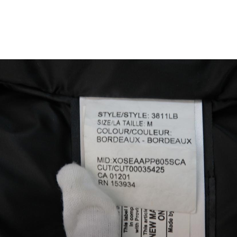 CANADA GOOSE カナダグース/カナダグース キンリー ブラックレーベル/ダウンコート#M/3811LB//Bランク/84