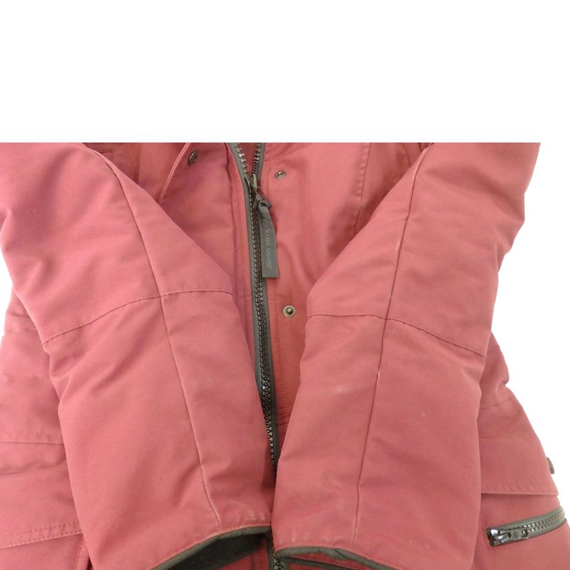 CANADA GOOSE カナダグース/カナダグース キンリー ブラックレーベル/ダウンコート#M/3811LB//Bランク/84