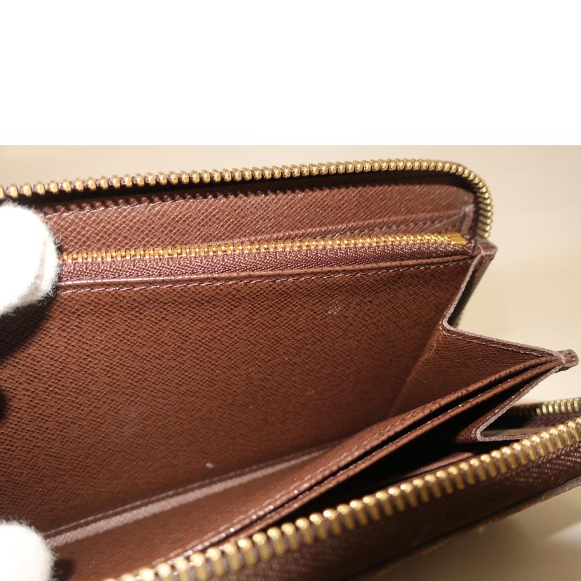 LOUIS VUITTON ルイ・ヴィトン/ジッピー・ウォレット/ダミエ 長財布/N41661//CA2182/ABランク/65