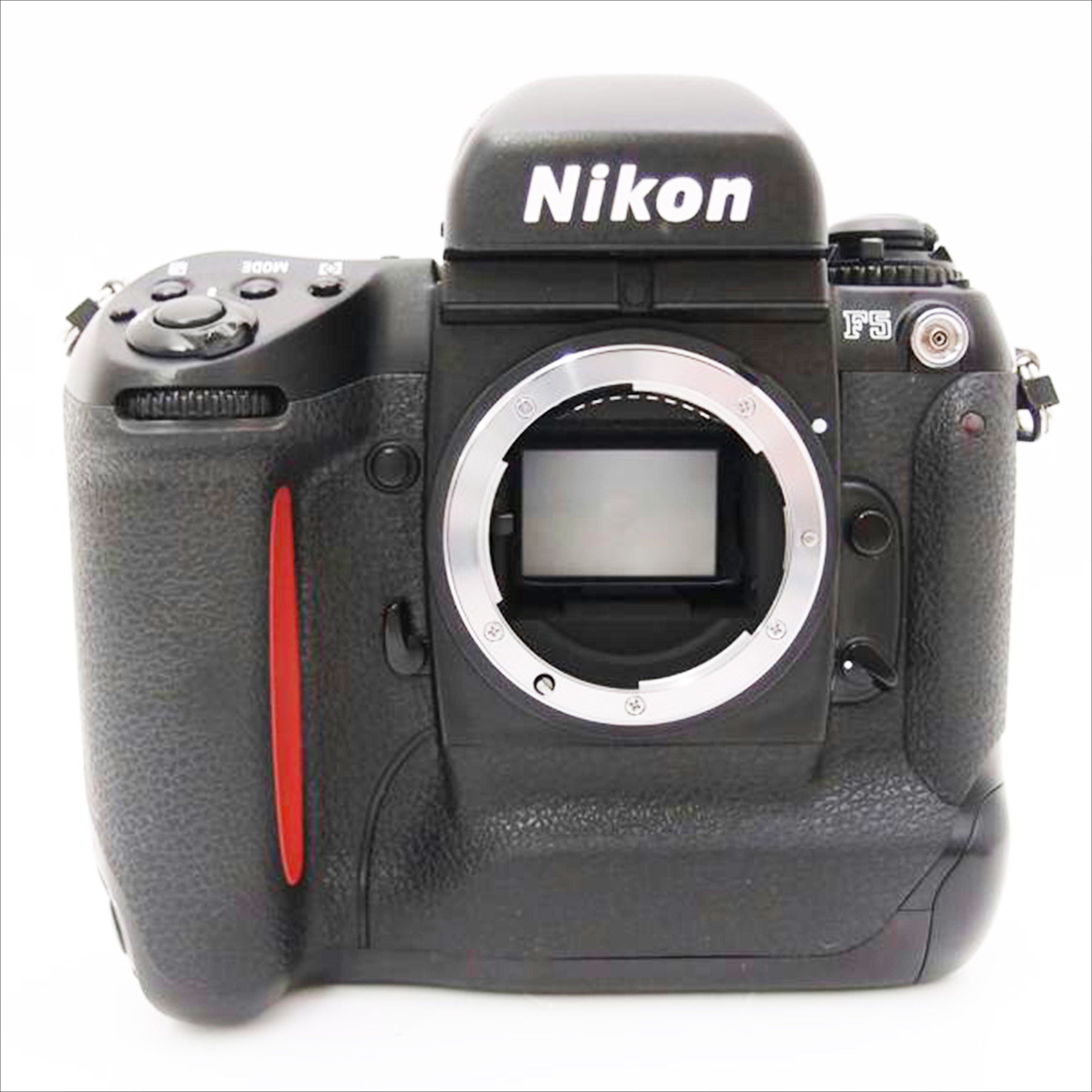 Nikon ニコン/一眼レフカメラ ボディ/F5//3065347/ABランク/69