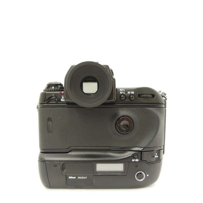 Nikon ニコン/一眼レフカメラ ボディ/F5//3065347/ABランク/69