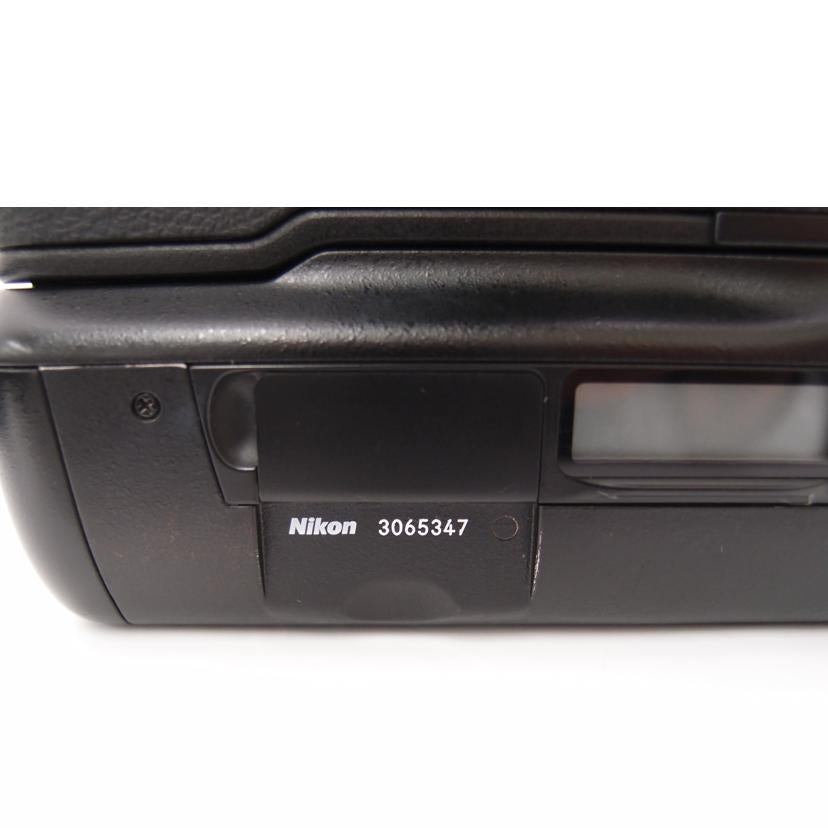 Nikon ニコン/一眼レフカメラ ボディ/F5//3065347/ABランク/69
