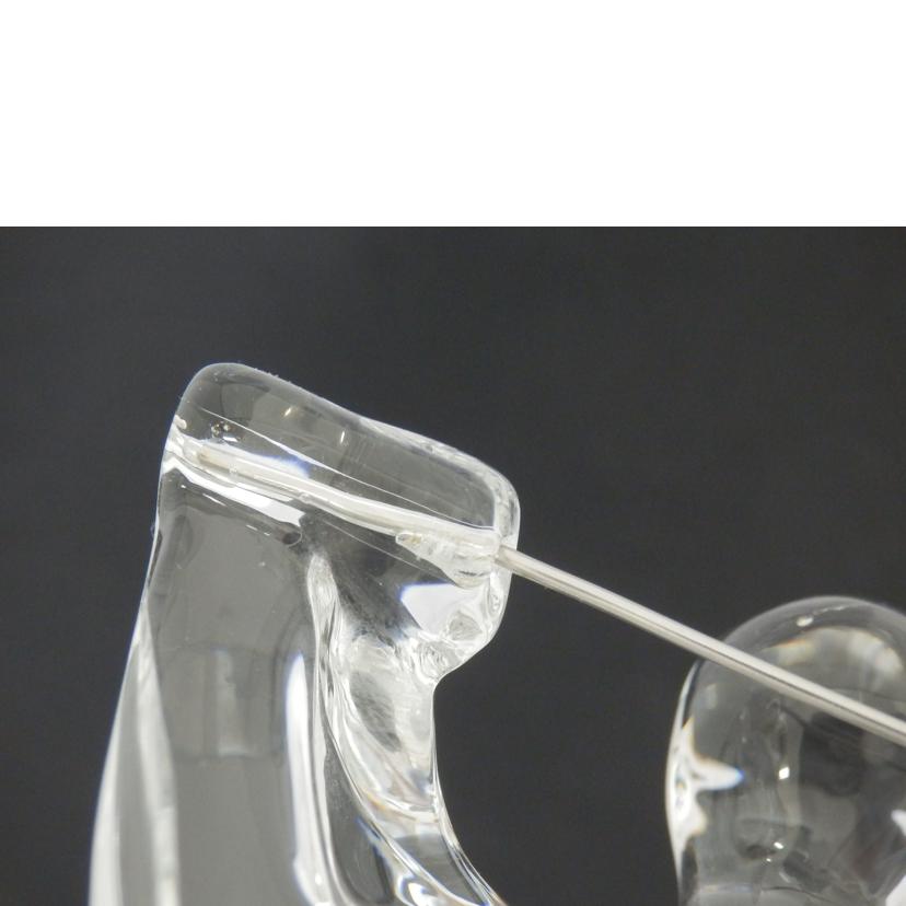 Baccarat/ゴルファー/フィギュリン/9264880311798//ABランク/88