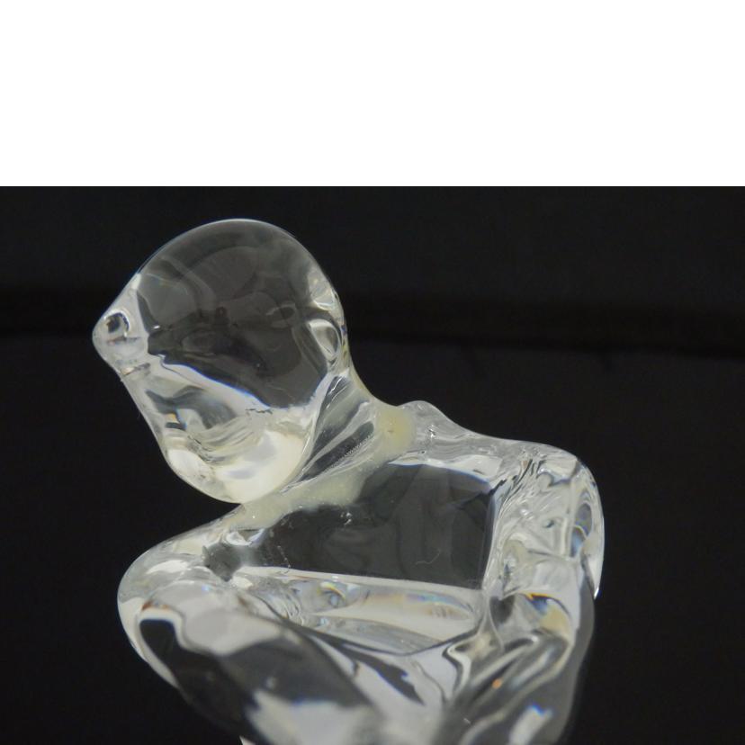 Baccarat/ゴルファー下向き/フィギュリン//ABランク/88