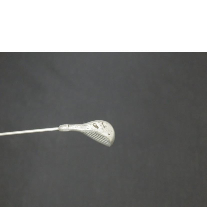 Baccarat/ゴルファー下向き/フィギュリン//ABランク/88