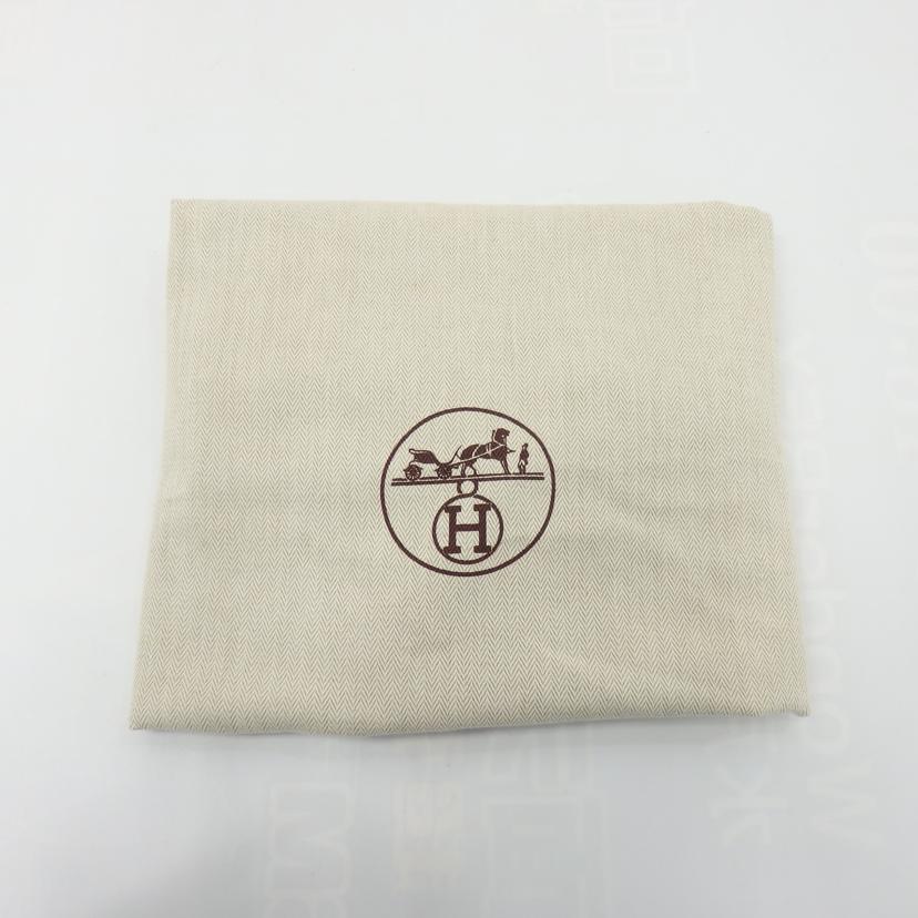 HERMES エルメス/ヴィクトリア35エトゥープ/ //□K/Bランク/77