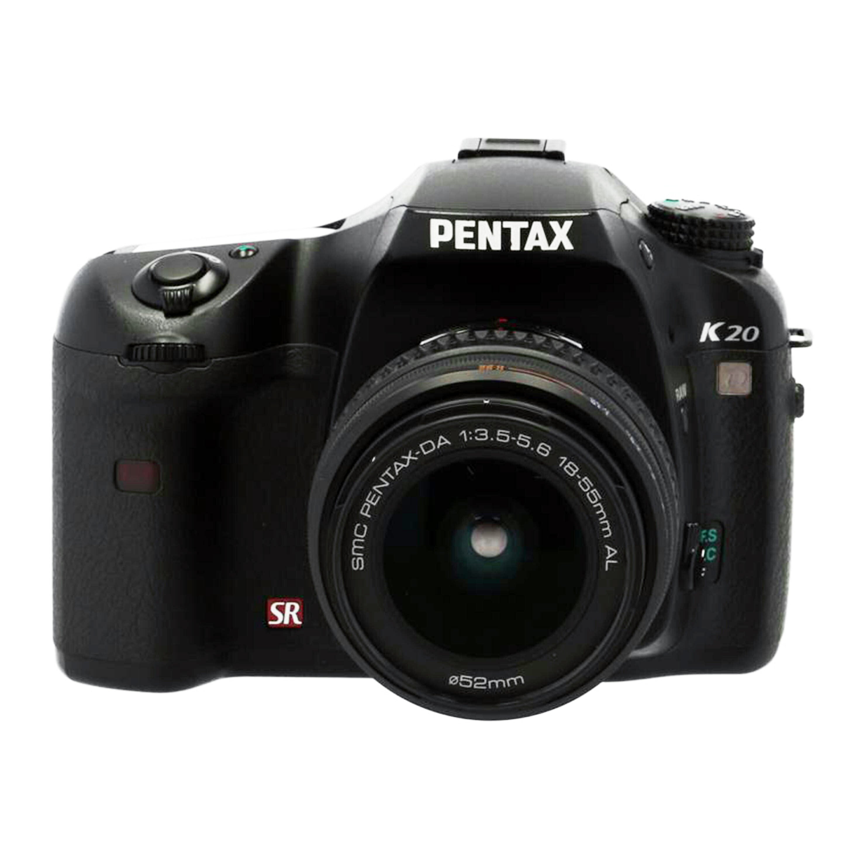 PENTAX ペンタックス/デジタル一眼 レンズセット/K20D//Cランク/77