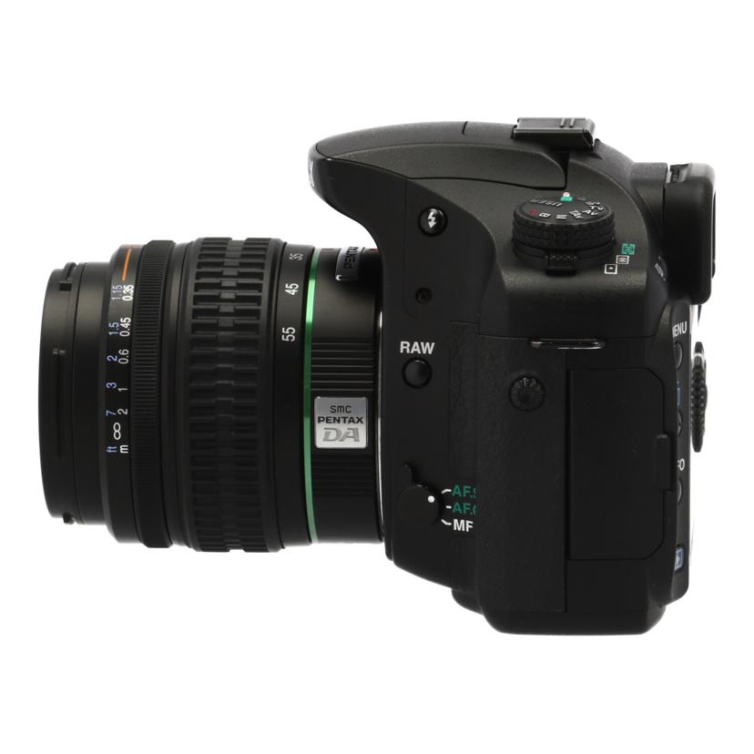 PENTAX ペンタックス/デジタル一眼 レンズセット/K20D//Cランク/77