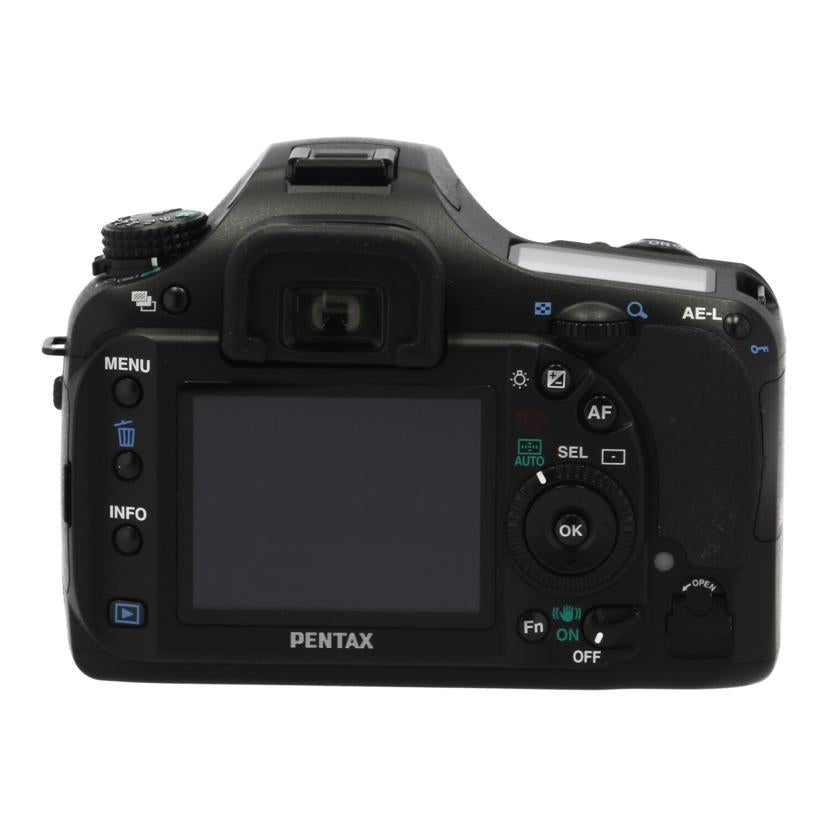 PENTAX ペンタックス/デジタル一眼 レンズセット/K20D//Cランク/77