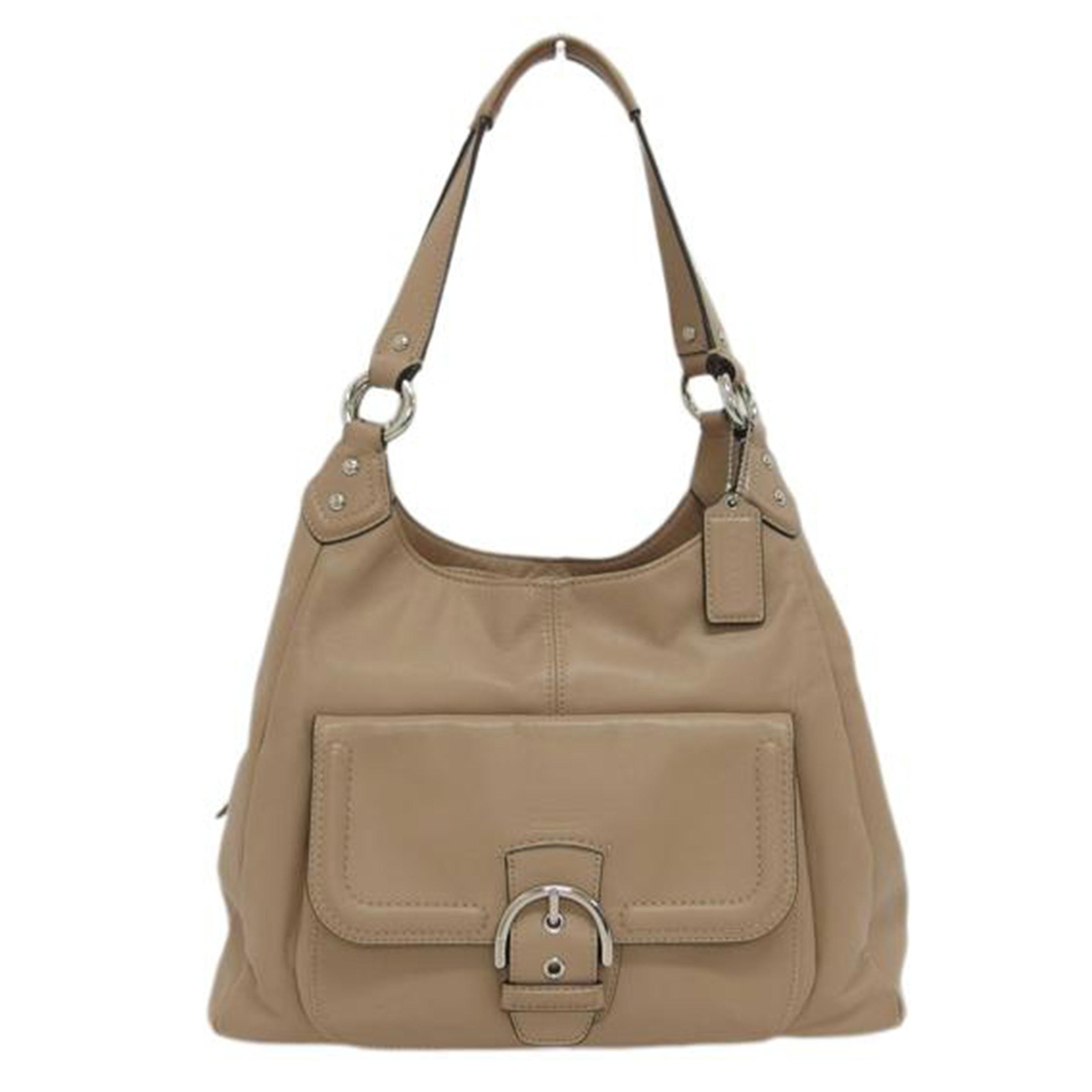 COACH コーチ/キャンベルレザーホーボー/ショルダーバッグ/F24686//A1480/ABランク/04