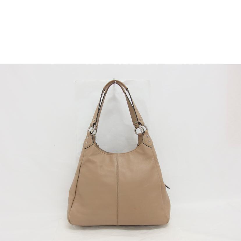 COACH コーチ/キャンベルレザーホーボー/ショルダーバッグ/F24686//A1480/ABランク/04